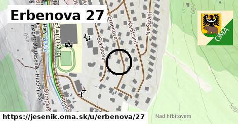 Erbenova 27, Jeseník