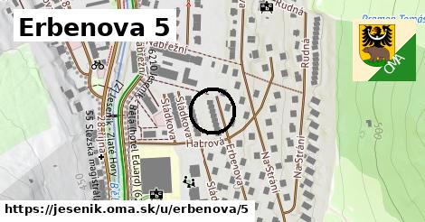 Erbenova 5, Jeseník