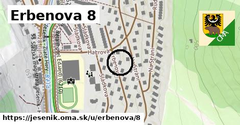 Erbenova 8, Jeseník