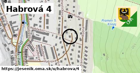 Habrová 4, Jeseník