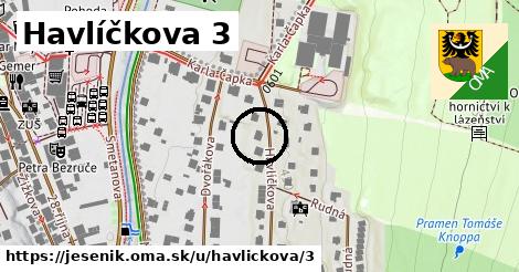 Havlíčkova 3, Jeseník