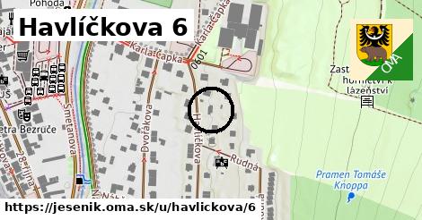 Havlíčkova 6, Jeseník