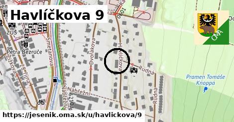 Havlíčkova 9, Jeseník