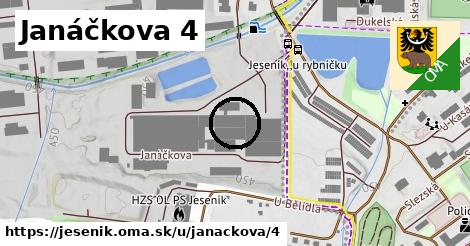 Janáčkova 4, Jeseník