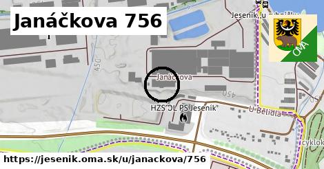 Janáčkova 756, Jeseník