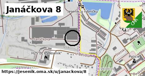 Janáčkova 8, Jeseník