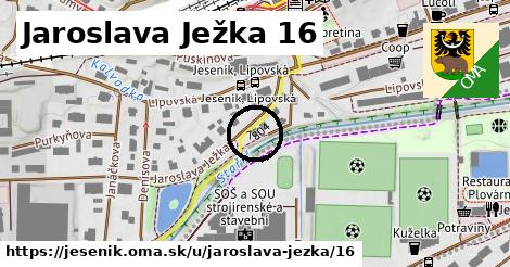 Jaroslava Ježka 16, Jeseník