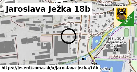 Jaroslava Ježka 18b, Jeseník