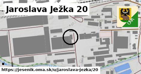 Jaroslava Ježka 20, Jeseník