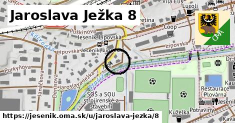 Jaroslava Ježka 8, Jeseník