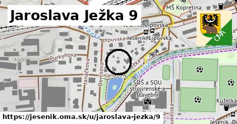 Jaroslava Ježka 9, Jeseník