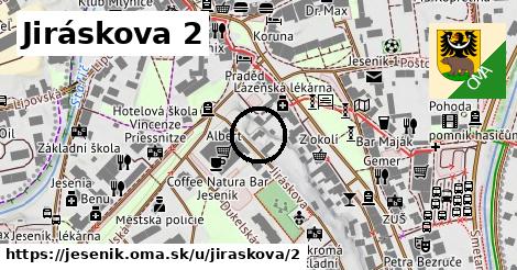 Jiráskova 2, Jeseník