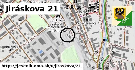 Jiráskova 21, Jeseník