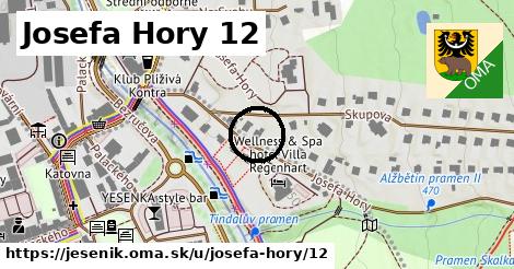Josefa Hory 12, Jeseník