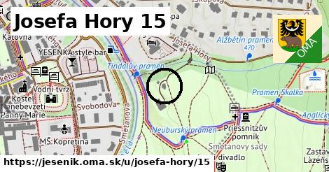 Josefa Hory 15, Jeseník