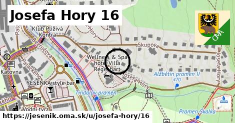 Josefa Hory 16, Jeseník