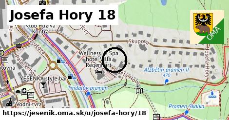 Josefa Hory 18, Jeseník