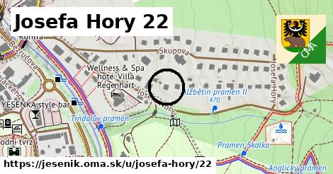 Josefa Hory 22, Jeseník