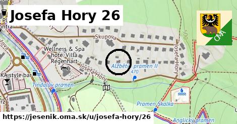 Josefa Hory 26, Jeseník