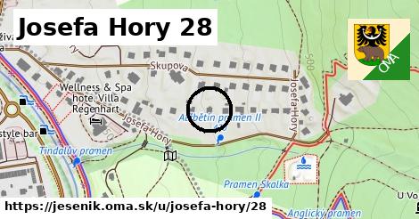 Josefa Hory 28, Jeseník