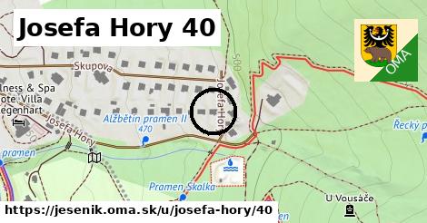 Josefa Hory 40, Jeseník