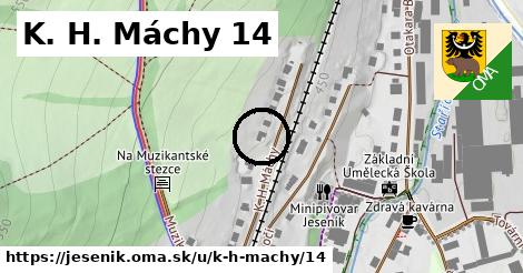 K. H. Máchy 14, Jeseník