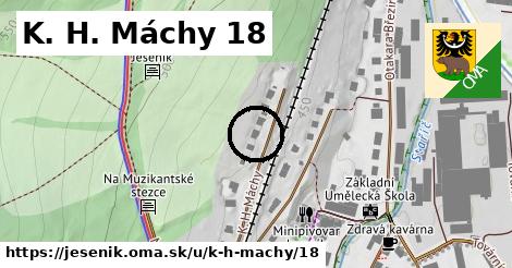 K. H. Máchy 18, Jeseník