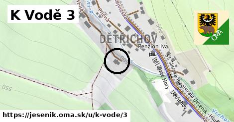 K Vodě 3, Jeseník