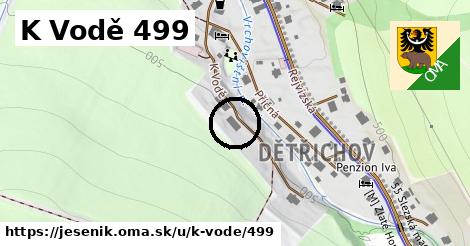 K Vodě 499, Jeseník