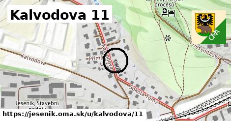 Kalvodova 11, Jeseník