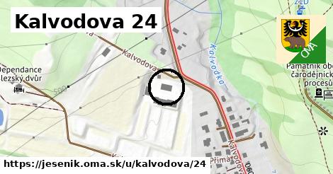 Kalvodova 24, Jeseník