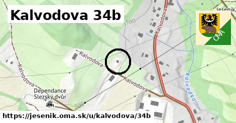 Kalvodova 34b, Jeseník