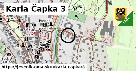 Karla Čapka 3, Jeseník