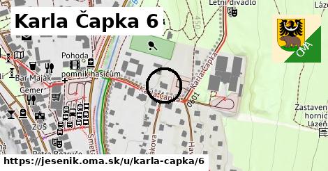 Karla Čapka 6, Jeseník
