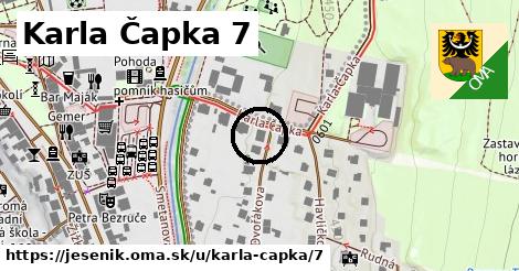 Karla Čapka 7, Jeseník