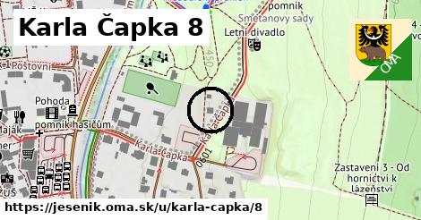 Karla Čapka 8, Jeseník