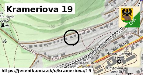 Krameriova 19, Jeseník