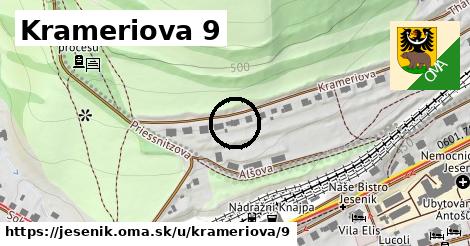 Krameriova 9, Jeseník