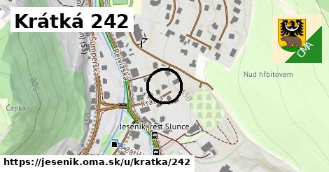 Krátká 242, Jeseník