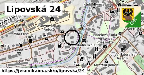 Lipovská 24, Jeseník