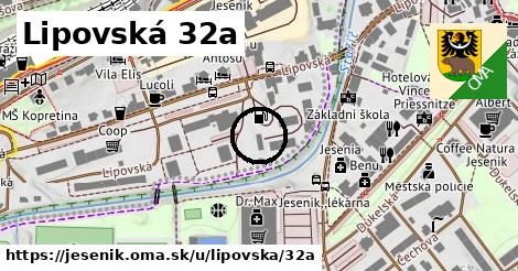 Lipovská 32a, Jeseník