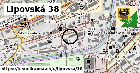 Lipovská 38, Jeseník