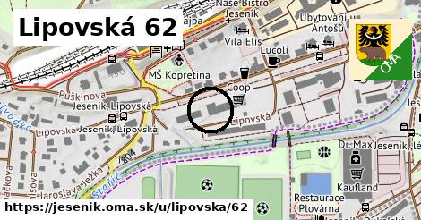 Lipovská 62, Jeseník