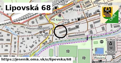 Lipovská 68, Jeseník