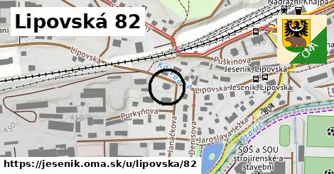 Lipovská 82, Jeseník