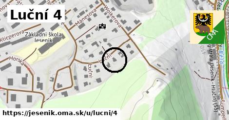 Luční 4, Jeseník