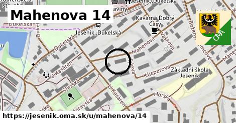 Mahenova 14, Jeseník