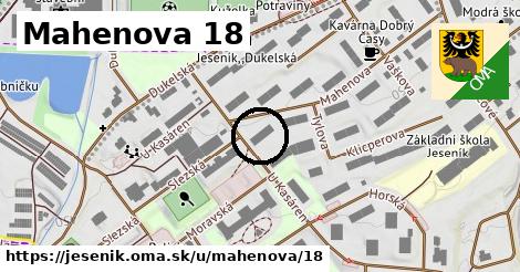 Mahenova 18, Jeseník