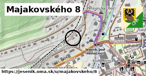 Majakovského 8, Jeseník