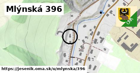 Mlýnská 396, Jeseník